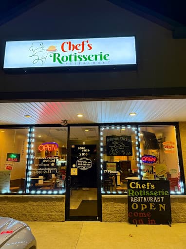 Photo of Chef's Rotisserie