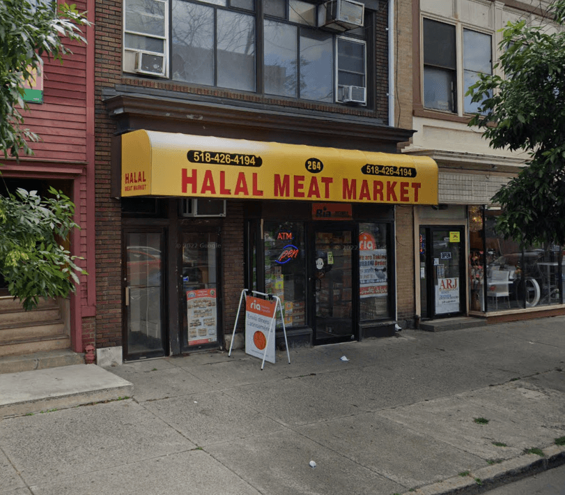 Photo of Halal Market