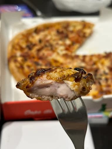 Photo of UKF Pizza