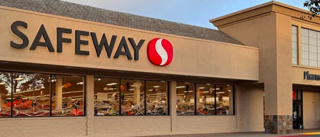 Photo of Safeway