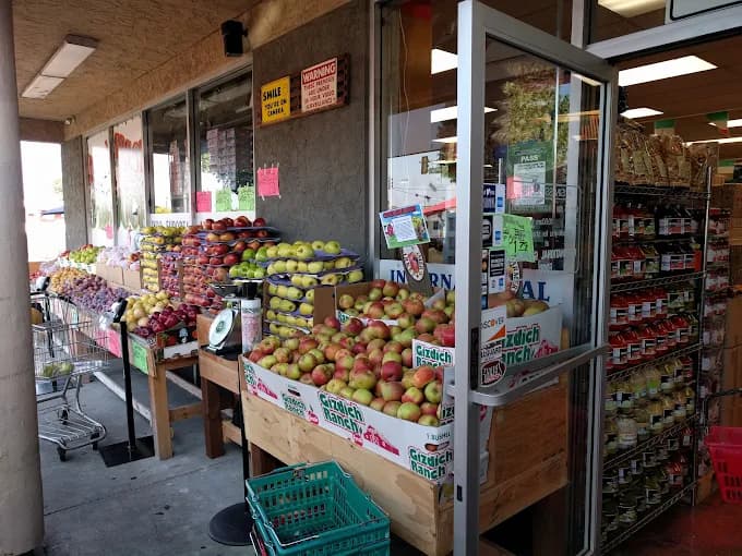Photo of International Food Bazaar