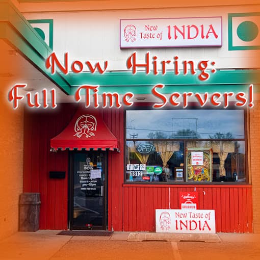 Photo of New Taste of India