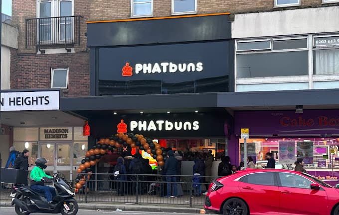 Photo of PHAT Buns