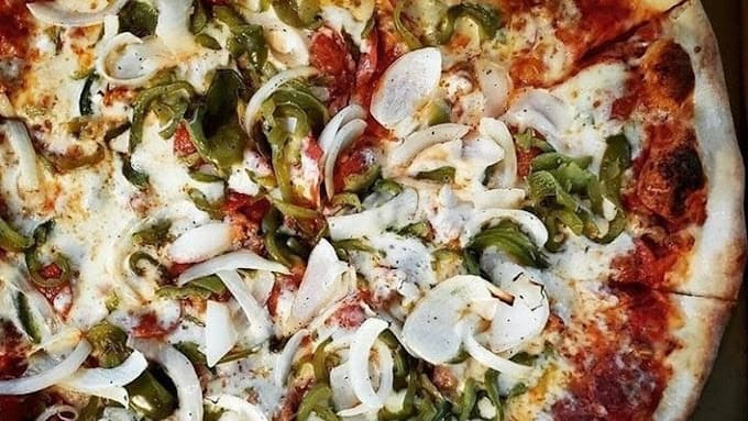 Photo of NY Best Pizza
