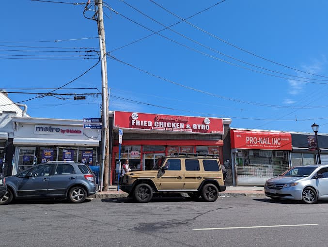 Photo of Yonkers Halal Fried Chicken