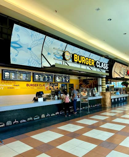 Photo of Burger Class