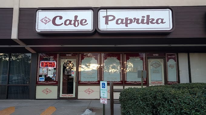 Photo of Café Paprika