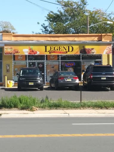 Photo of Legend Subs, Wings & Kabab