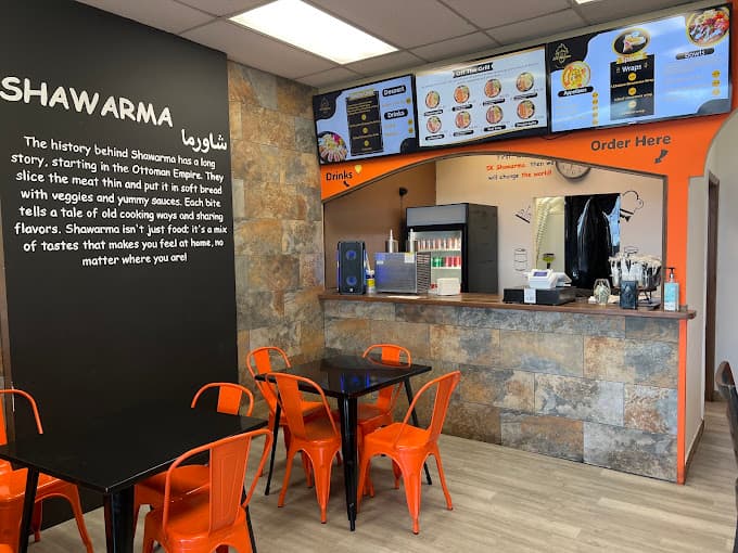 Photo of SK Shawarma