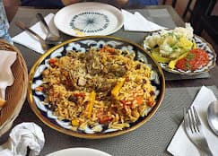 Photo of Uzbek Corner