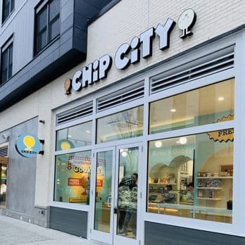Photo of Chip City