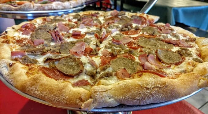 Photo of Five Star Pizza & Rice