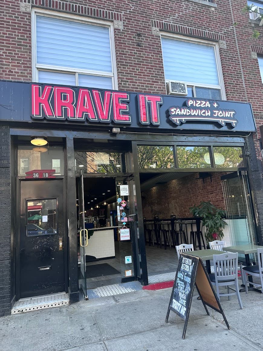 Photo of Krave It