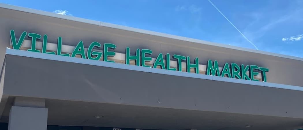 Photo of Village Health Market