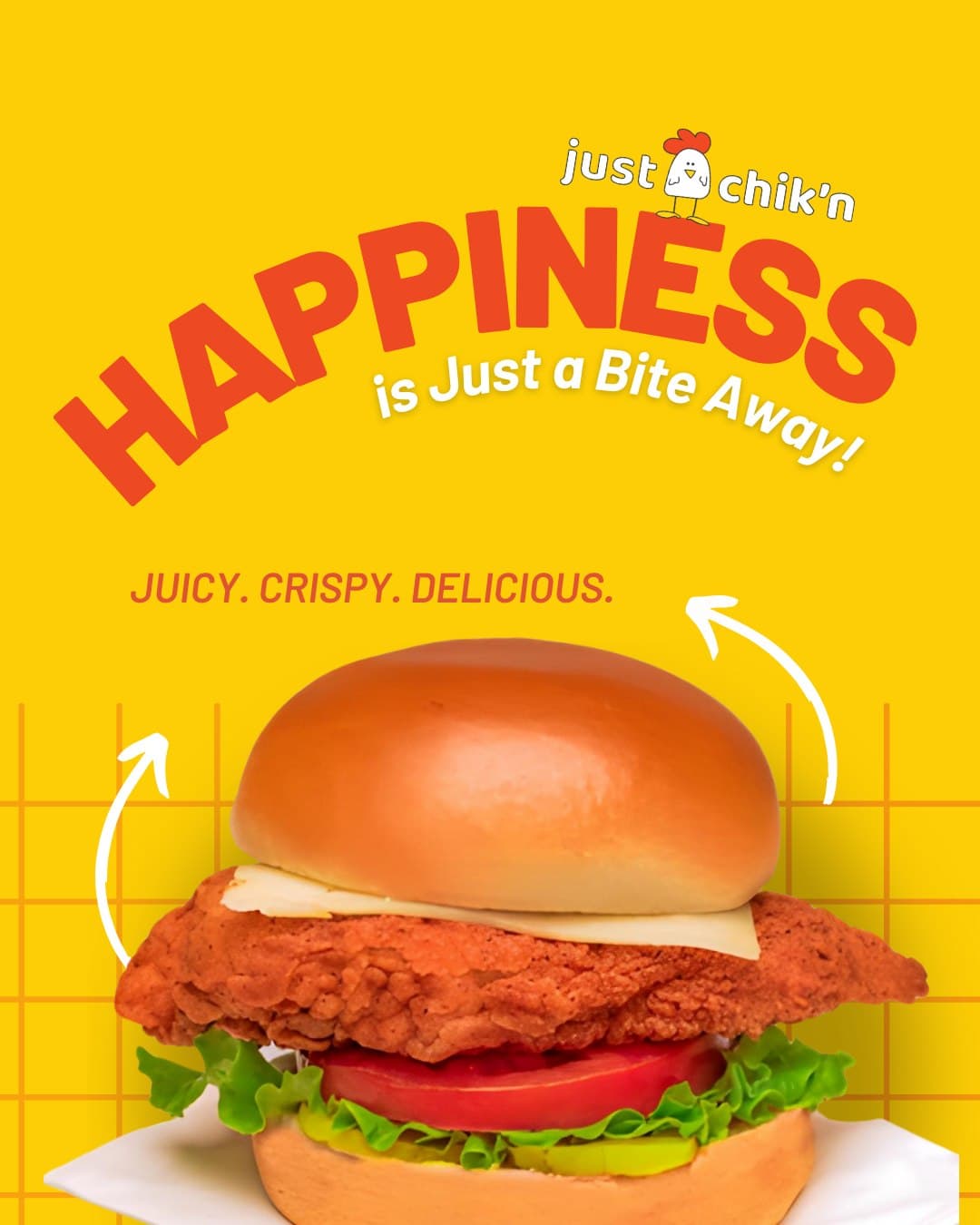Photo of Just Chik'n