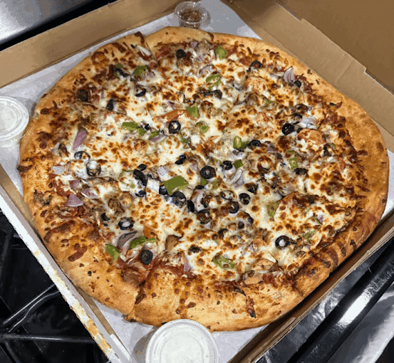 Photo of Frontier Pizza