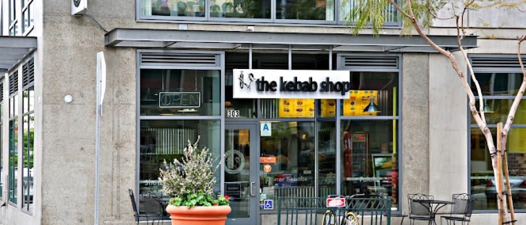 Photo of The Kebab Shop