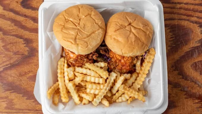 Photo of Chicken n Waffles
