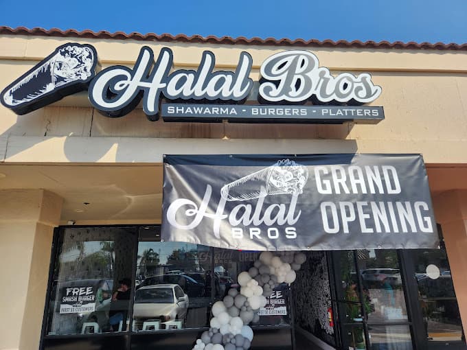 Photo of Halal Bros