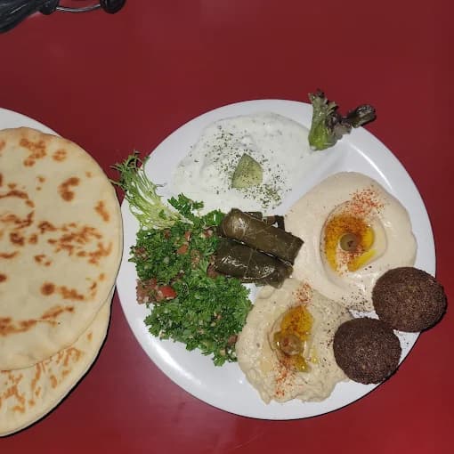 Photo of Mr. Gyros