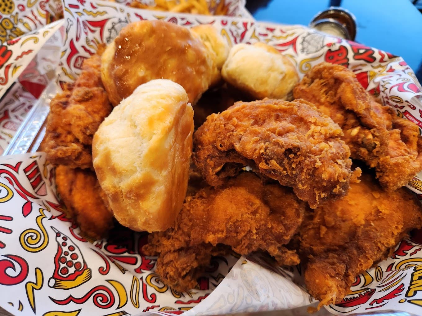 Photo of Holy Buckets Halal Chicken & Pizza
