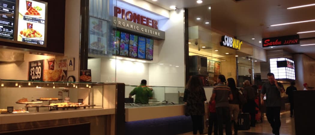 Photo of Pioneer Organic Cuisine