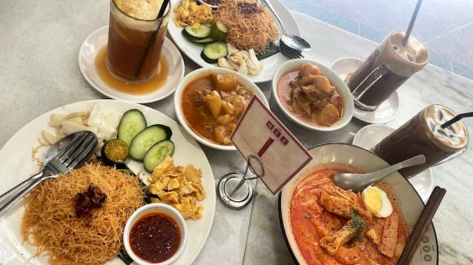 Photo of Ah Mei Café