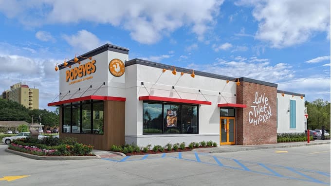 Popeyes Louisiana Kitchen photo 5