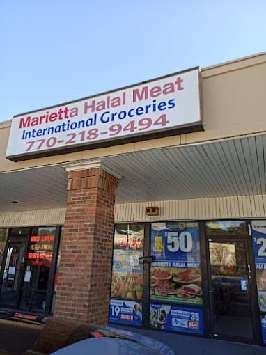 Photo of Marietta Halal Meat