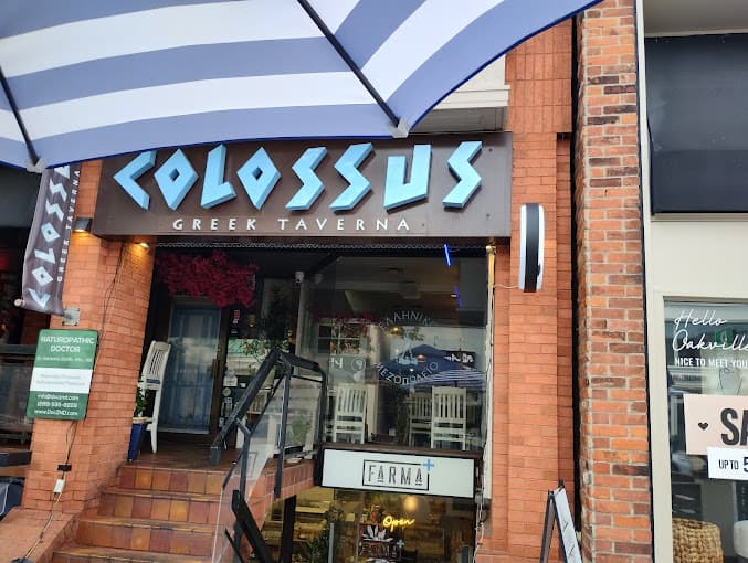 Photo of Colossus Greek Taverna