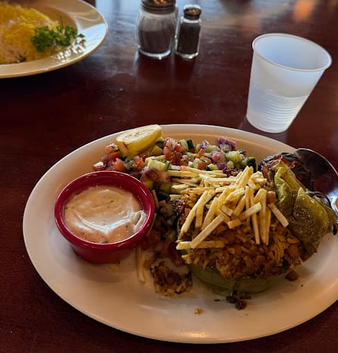 Photo of Babajoon's Kabobs