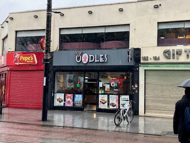 Photo of Oodles Wok