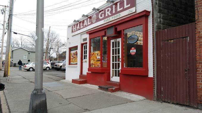 Photo of Albany Halal Grill