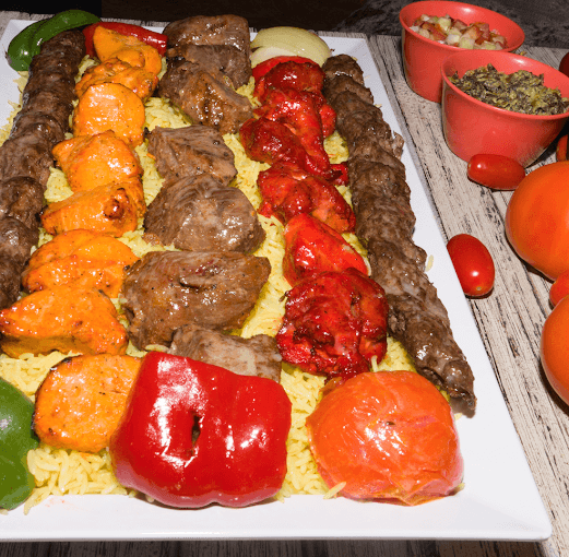 Photo of Shish Kabob Express