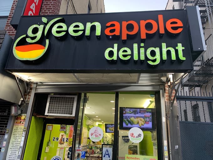 Photo of Green Apple Delight