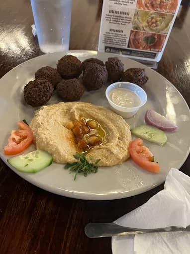 Photo of Aladdin Mediterranean Café