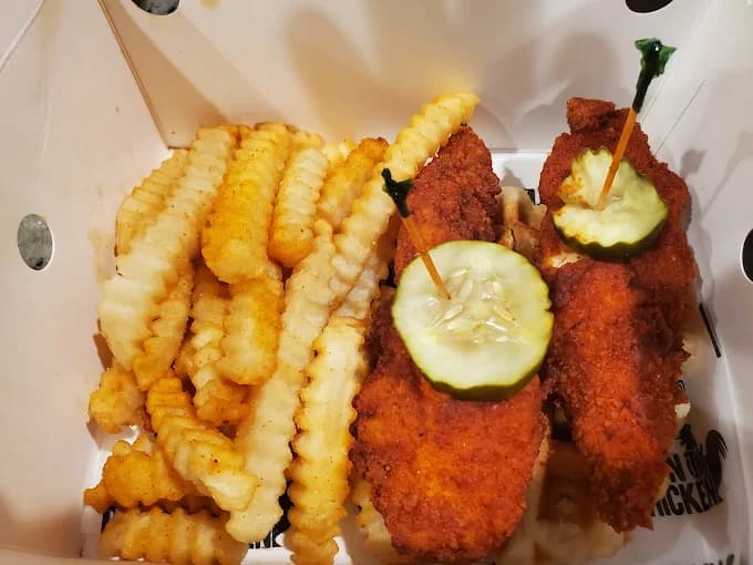 Photo of Houston Hot Chicken