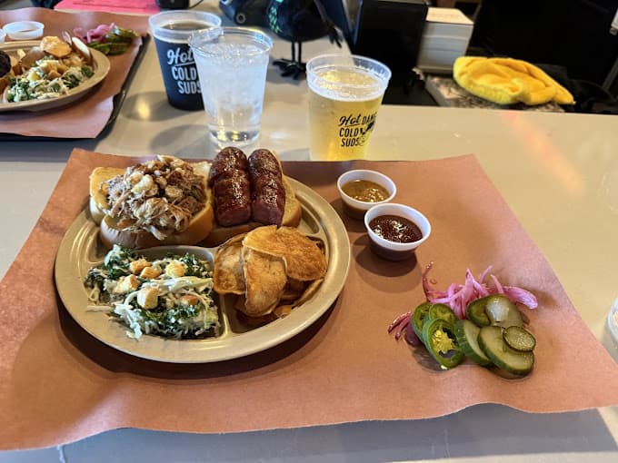 Photo of Franklin BBQ