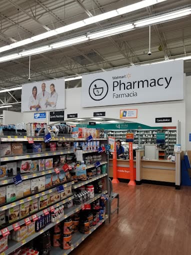 Photo of WalMart Supercenter