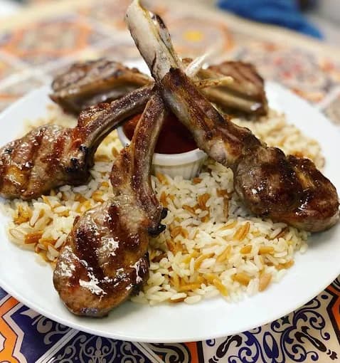 Photo of The Mediterranean Grill