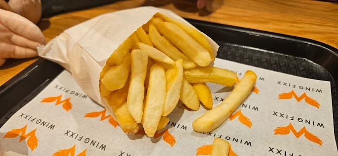 Photo of WingFixx