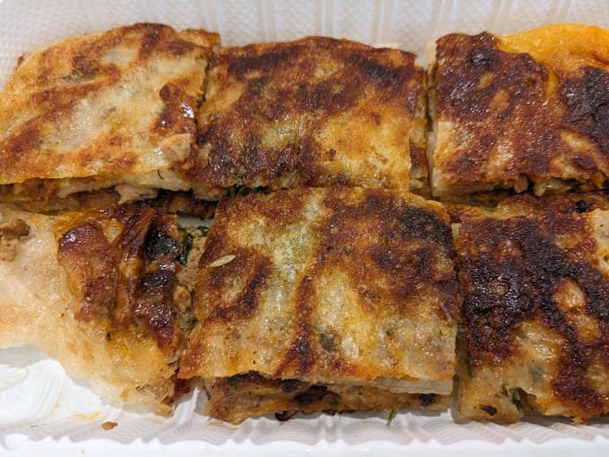 Photo of Burmese Bites
