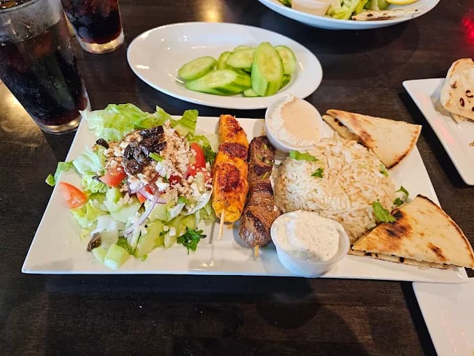 Photo of Coach's Mediterranean Grill