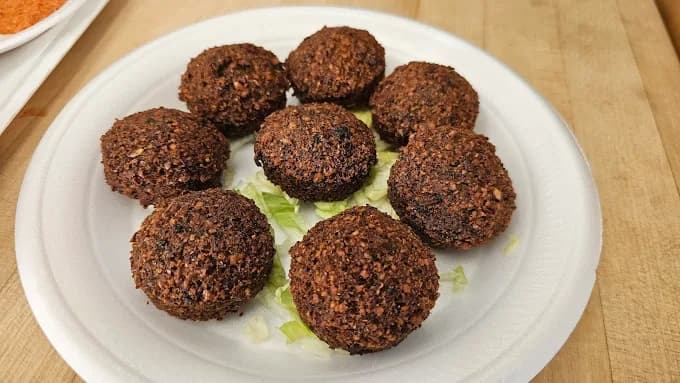 Photo of Sahara Falafel