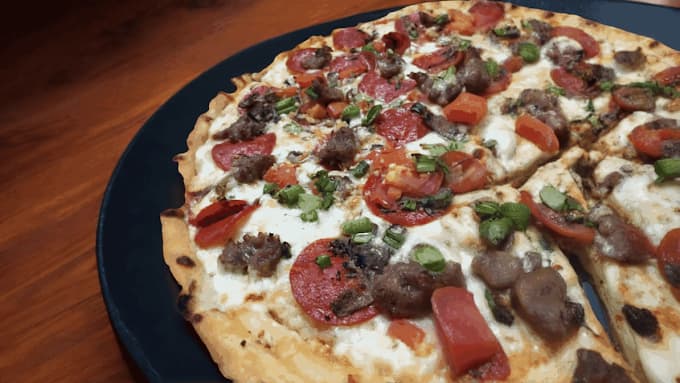 Photo of A-Town Pizza & Kabob House