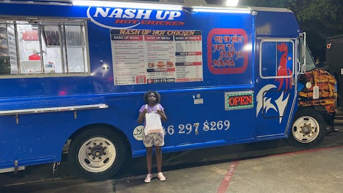 Photo of Nash Up hot chicken