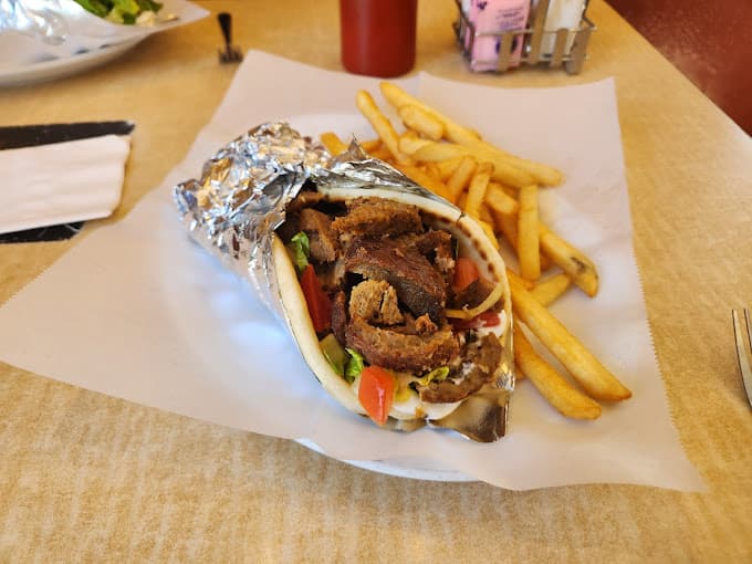 Photo of Shish Kabob Grill