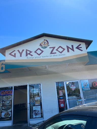 Photo of Gyro Zone