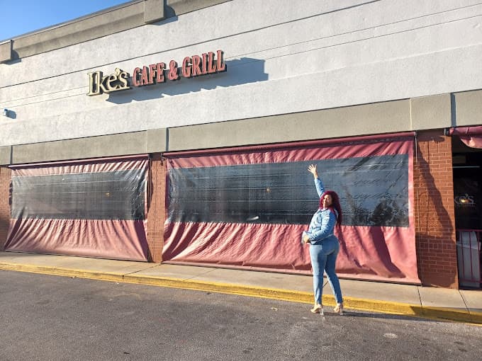 Photo of Ike's Café & Grill
