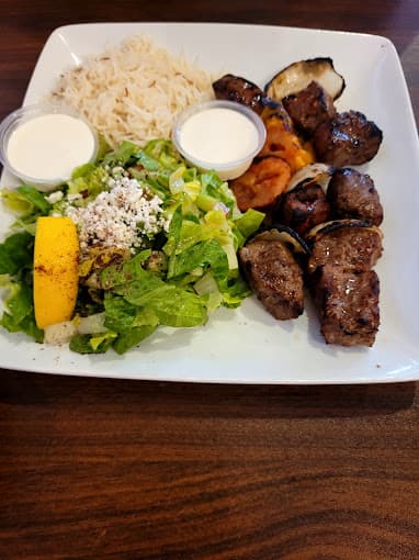 Photo of Nadia's Mediterranean Grill